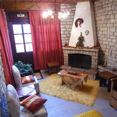Elatos Rooms Mikrón Khoríon Стая снимка