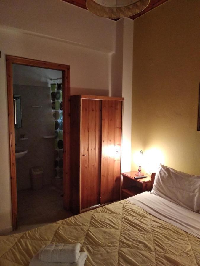 Elatos Rooms Mikrón Khoríon Екстериор снимка
