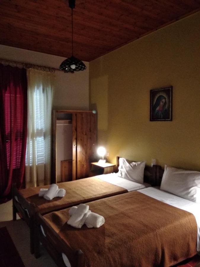 Elatos Rooms Mikrón Khoríon Екстериор снимка