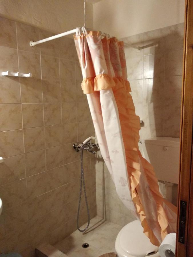 Elatos Rooms Mikrón Khoríon Екстериор снимка