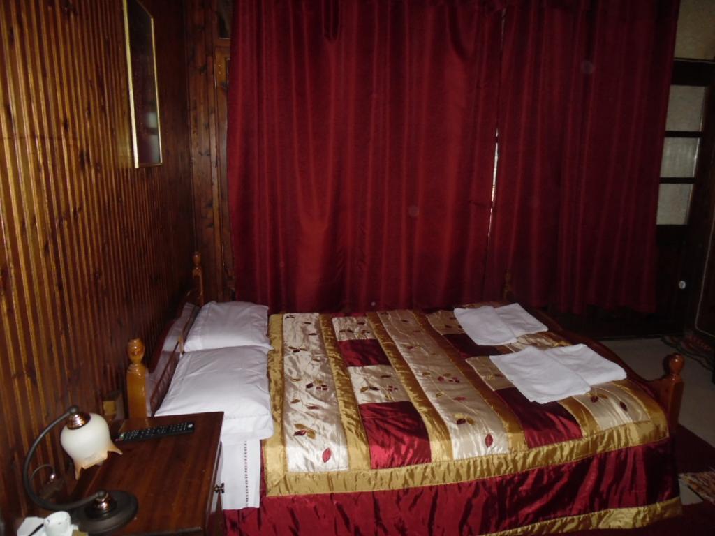 Elatos Rooms Mikrón Khoríon Стая снимка