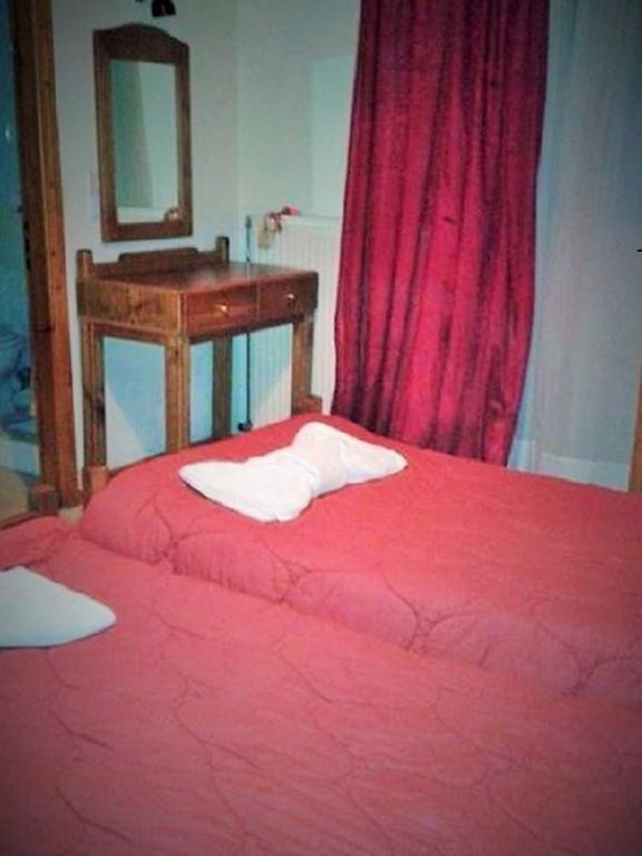 Elatos Rooms Mikrón Khoríon Стая снимка