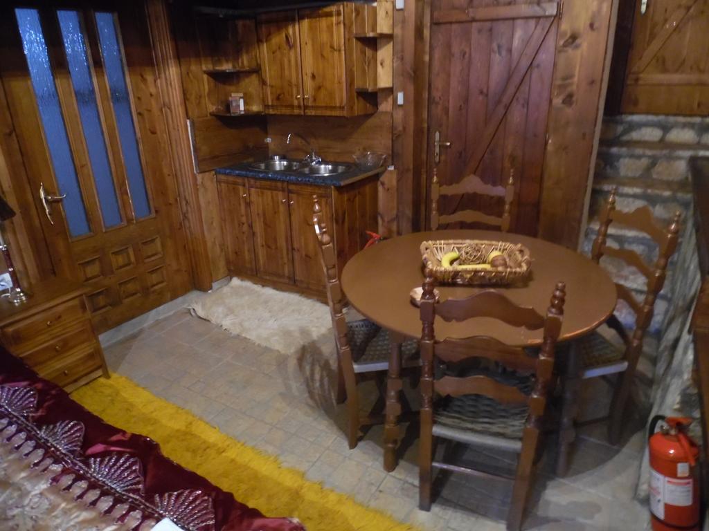 Elatos Rooms Mikrón Khoríon Стая снимка