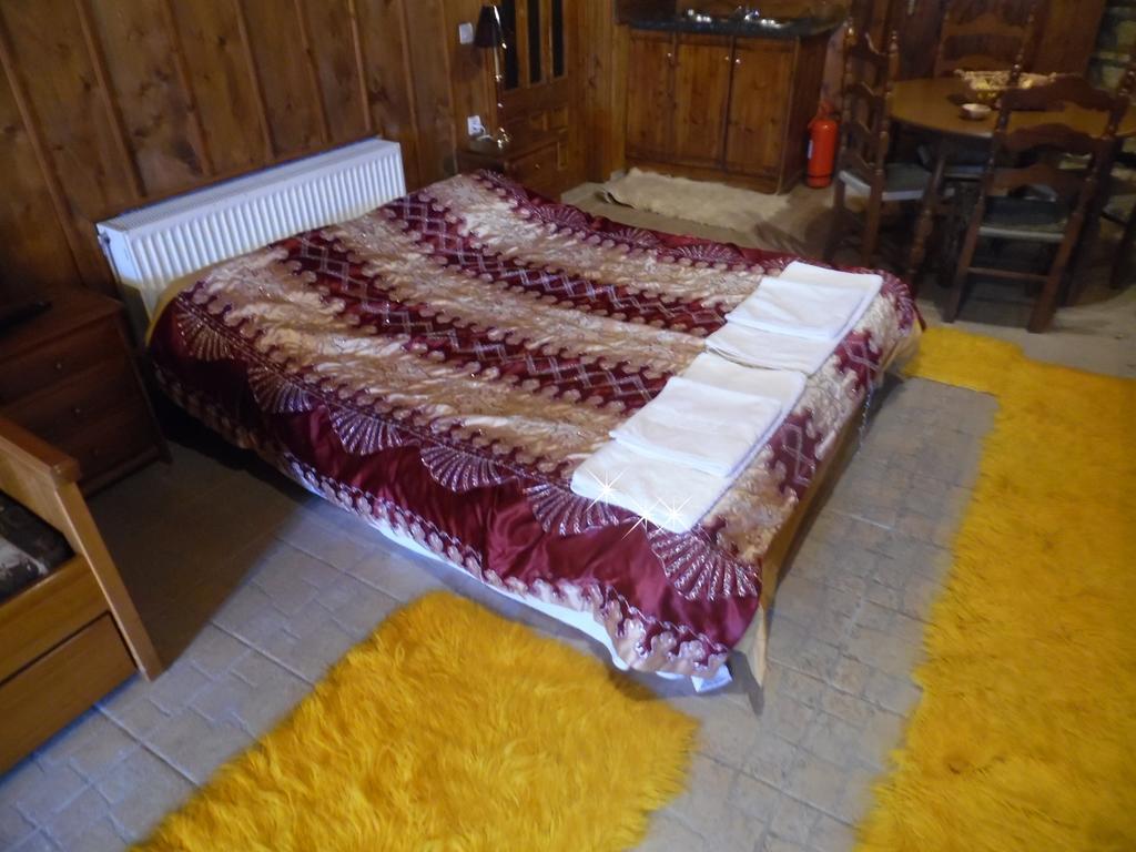 Elatos Rooms Mikrón Khoríon Стая снимка