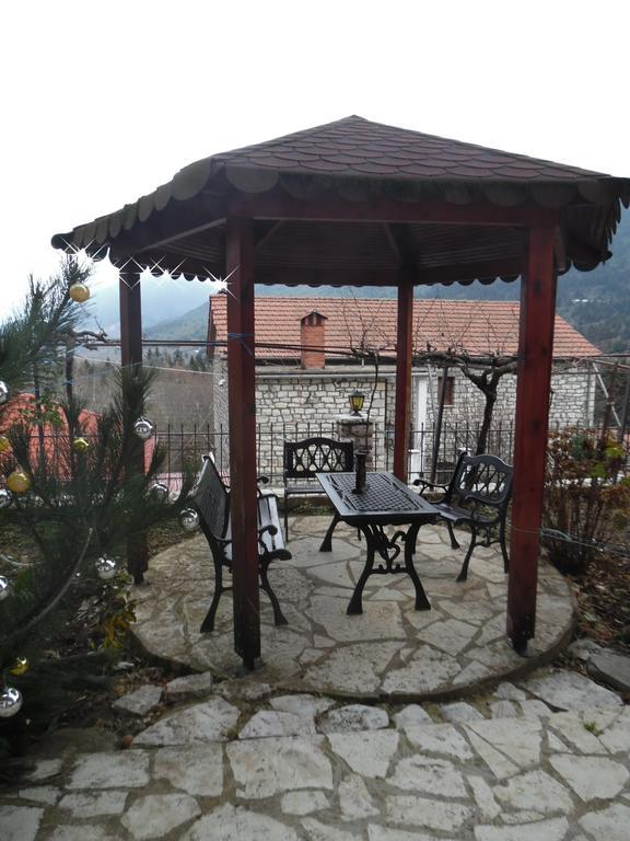 Elatos Rooms Mikrón Khoríon Екстериор снимка