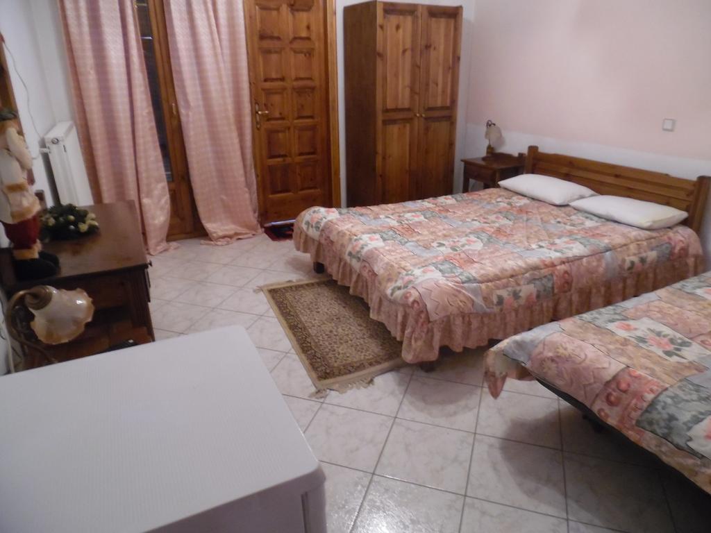 Elatos Rooms Mikrón Khoríon Стая снимка