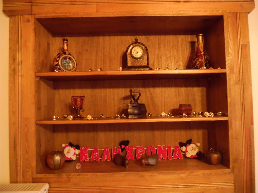 Elatos Rooms Mikrón Khoríon Екстериор снимка