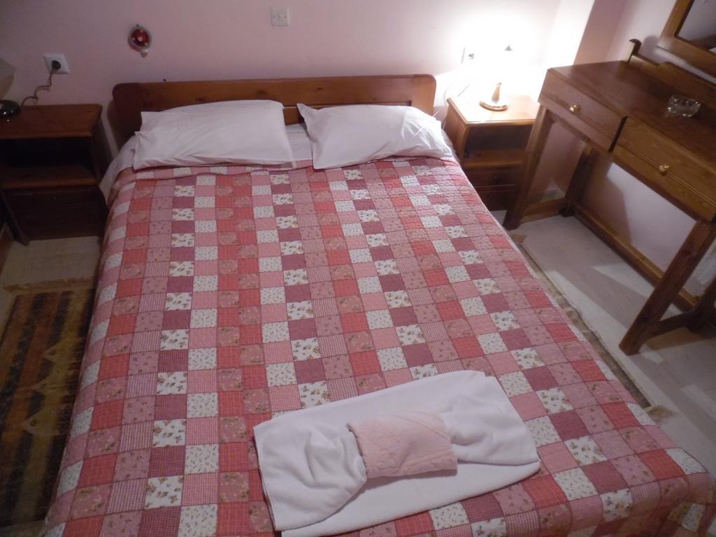 Elatos Rooms Mikrón Khoríon Стая снимка