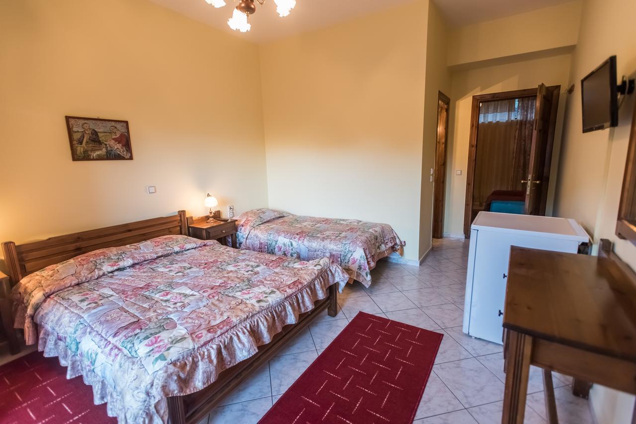 Elatos Rooms Mikrón Khoríon Екстериор снимка