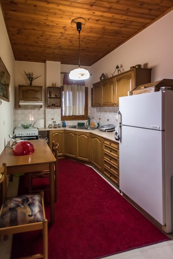 Elatos Rooms Mikrón Khoríon Екстериор снимка
