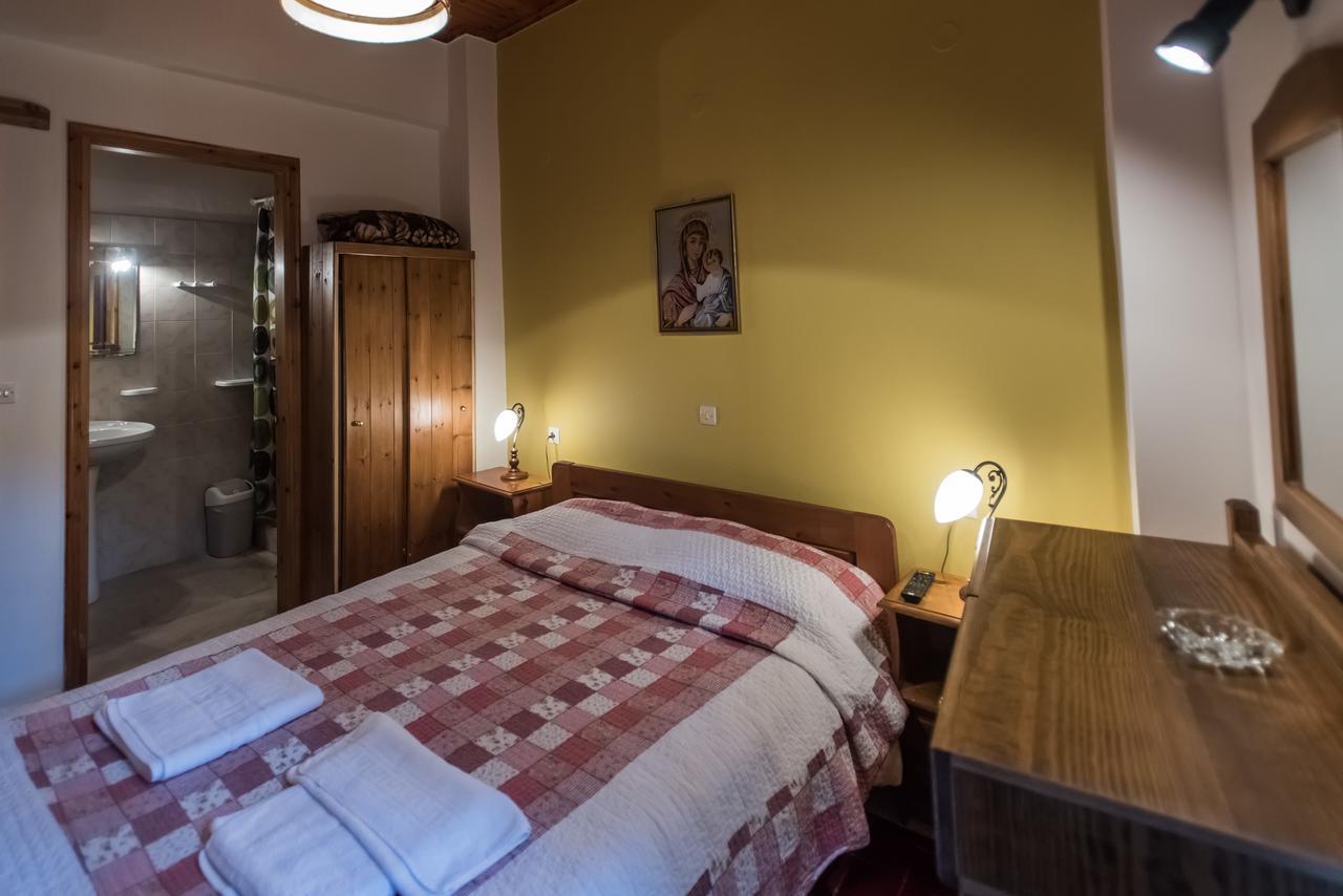 Elatos Rooms Mikrón Khoríon Екстериор снимка