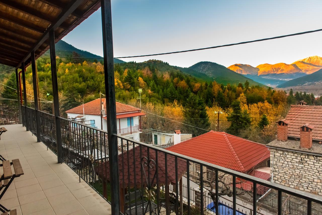 Elatos Rooms Mikrón Khoríon Екстериор снимка