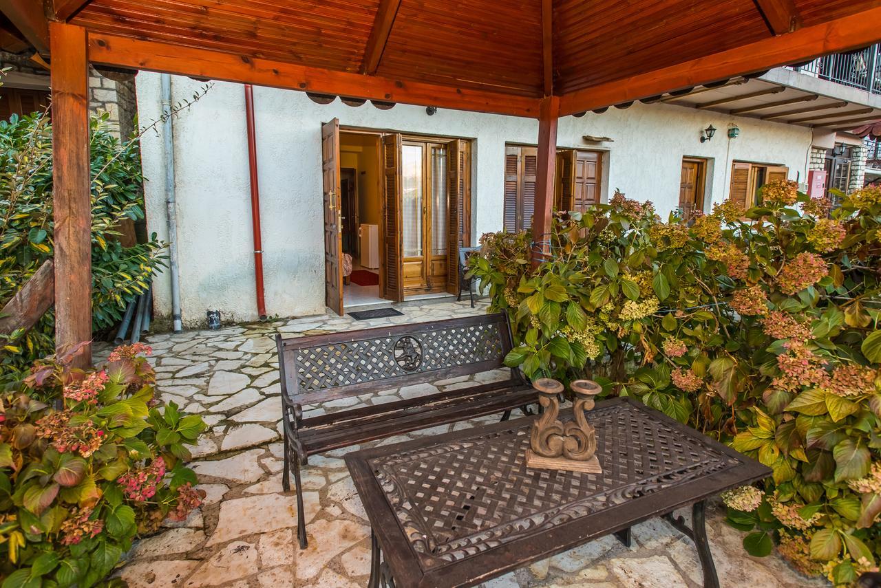 Elatos Rooms Mikrón Khoríon Екстериор снимка